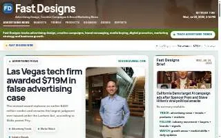 FastDesigns website