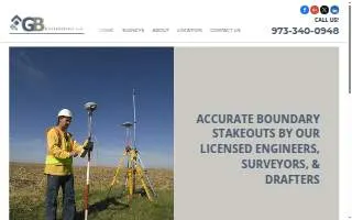 G B Engineering LLC of Paterson website