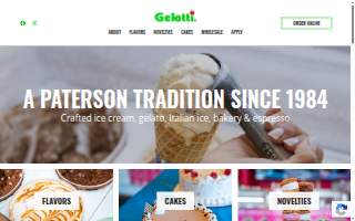 Gelotti Ice Cream