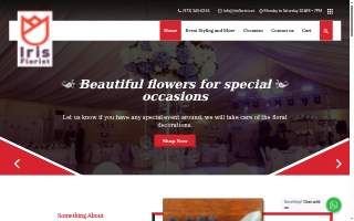 Iris Florist