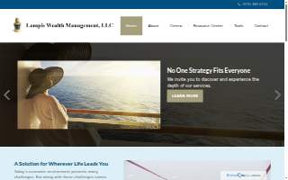 Lampis Wealth Management