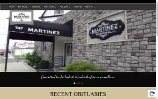 Martinez Memorial LLC