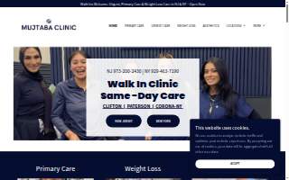 Mujtaba Clinic: Urgent care center