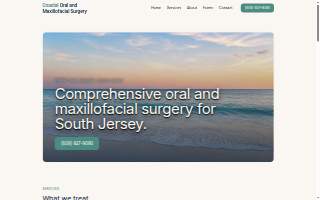 North Jersey Oral & Maxillofacial Surgery