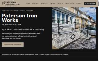 Paterson Iron Works