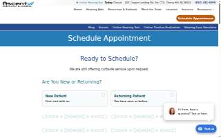 Ascent Audiology & Hearing
