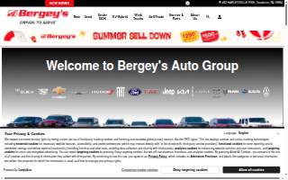 Bergey's Commercial Tire Centers