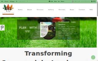 Castillo Landscape Services