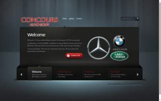 Concours Auto Body