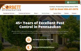 Corbett Exterminating