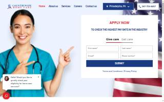 Countrywide Home Care of Pennsauken