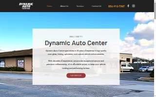 Dynamic Auto Centre