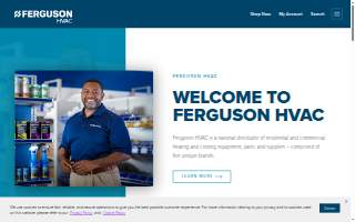 Ferguson HVAC Supply of Pennsauken