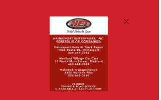 Helmrich Towing