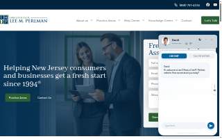 Law Offices of Lee M. Perlman