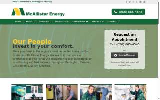 McAllister Energy