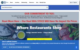 Restaurant Depot of Pennsauken
