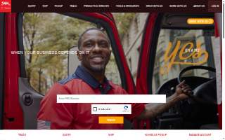 Saia LTL Freight