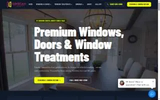 Sunbeam Window & Door Co. of Pennsauken website