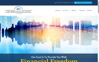 The SHM Financial Group of Camden