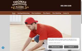 Thomas Hardwood Floors