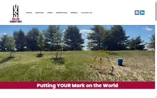 Vallee Surveying, Inc. of Pennsauken