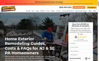 Warner Exteriors & Solar