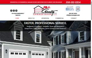 All County Garage Doors LLC