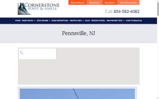 Cornerstone Foot & Ankle of Pennsville
