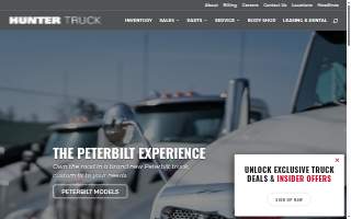 Hunter Truck - Pennsville