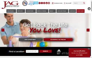 JAG Physical Therapy of Pennsville