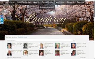 Laughrey Funeral Home
