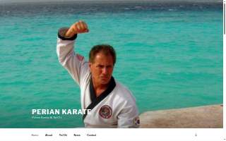 Perian's Karate Tang Soo DO
