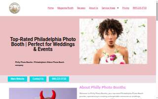Philly Photo Booth (PPB) Rentals