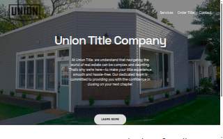 Union Title Company