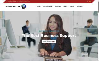Account Tek Inc.