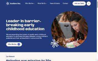 Acelero Learning Center