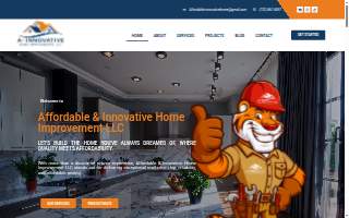 Affordable & Innovative Home Improvements