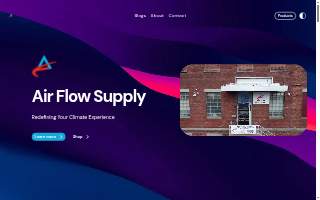Air Flow Supply