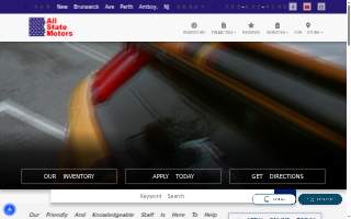All State Motors Inc.