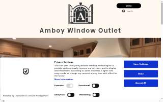 Amboy Window Outlet