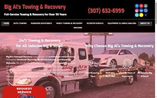 At Towing & Auto Transport