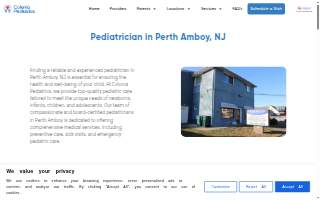 Colonia Pediatrics of Perth Amboy