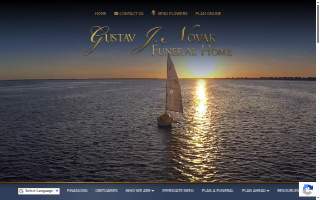 Gustav J. Novak Funeral Home