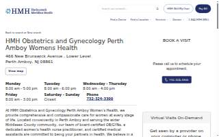 HMH - Obstetrics and Gynecology