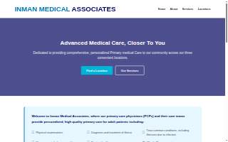 Inman Medical