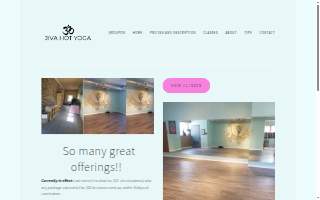 Jiva Hot Yoga of Perth Amboy