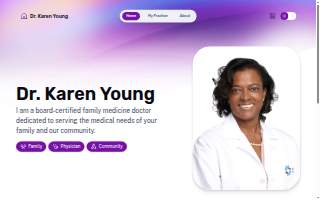 Karen Young, M.D.