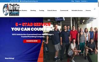 King Arthur Plumbing Heating & Air Conditioning