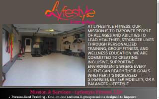 Lyfestyle Fitness, LLC of Perth Amboy